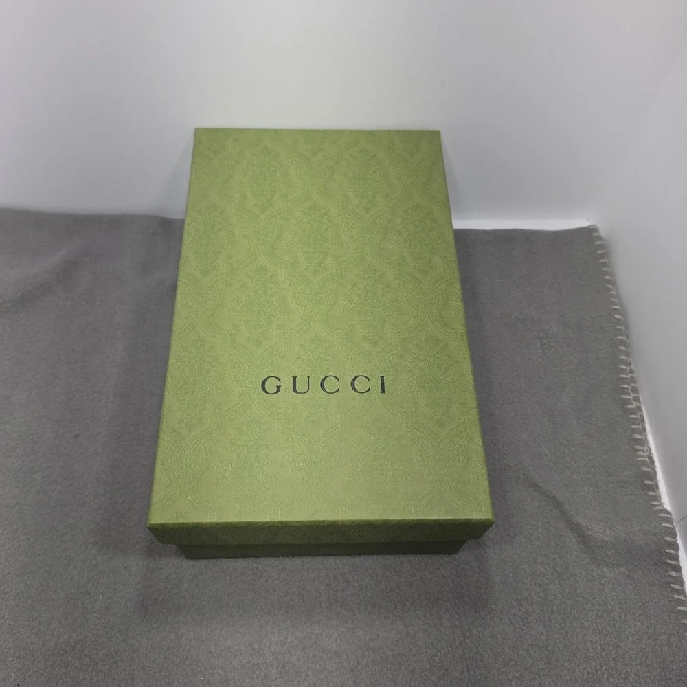GUCCI AUTHENTIC Shoes Box, Empty Box (12